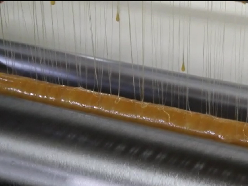 High-tensile Carbon Fabric & High TG Resin