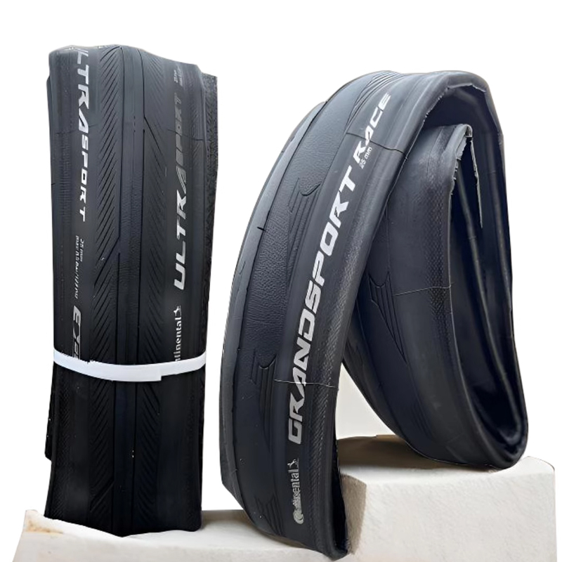 Continental Ultra Sport III Grand Sport Race 700x25c/28c Black Folding PureGrip