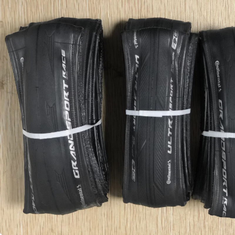 Continental Ultra Sport III Grand Sport Race 700x25c/28c Black Folding PureGrip
