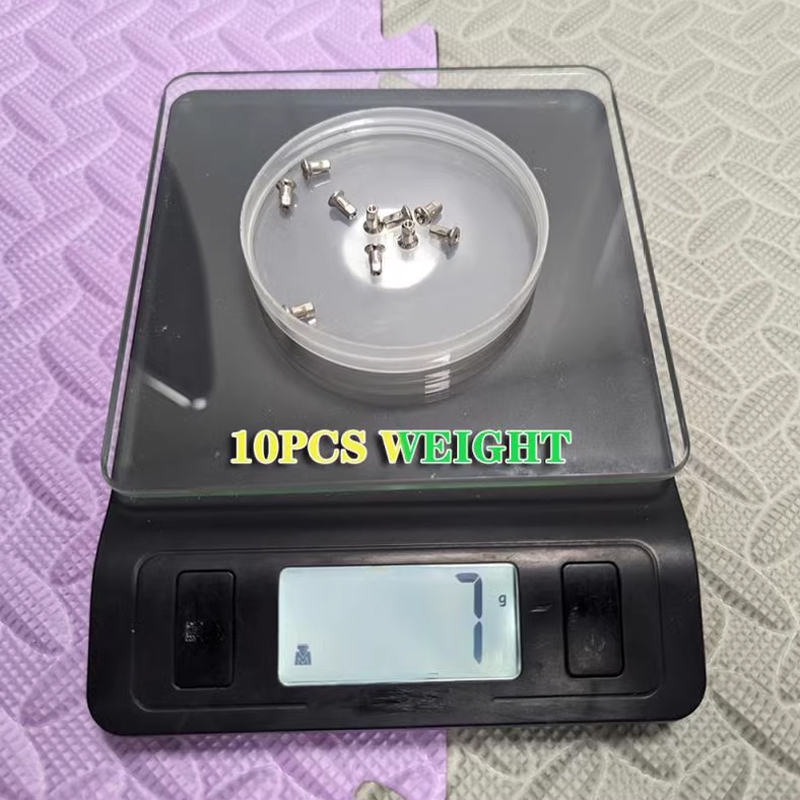 Bike Spoke Nipples SAPIM 14G 2.0MM 0.7g