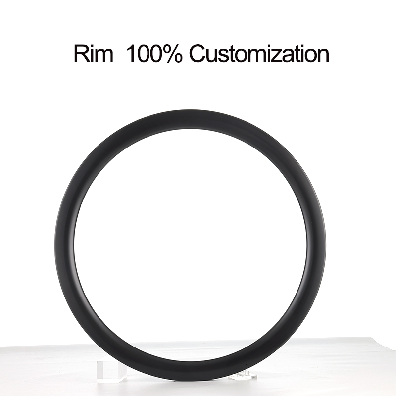 Custom Carbon Bike Rims