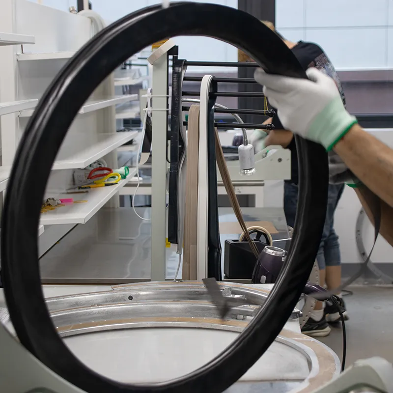 Carbon Bicycle Wheel