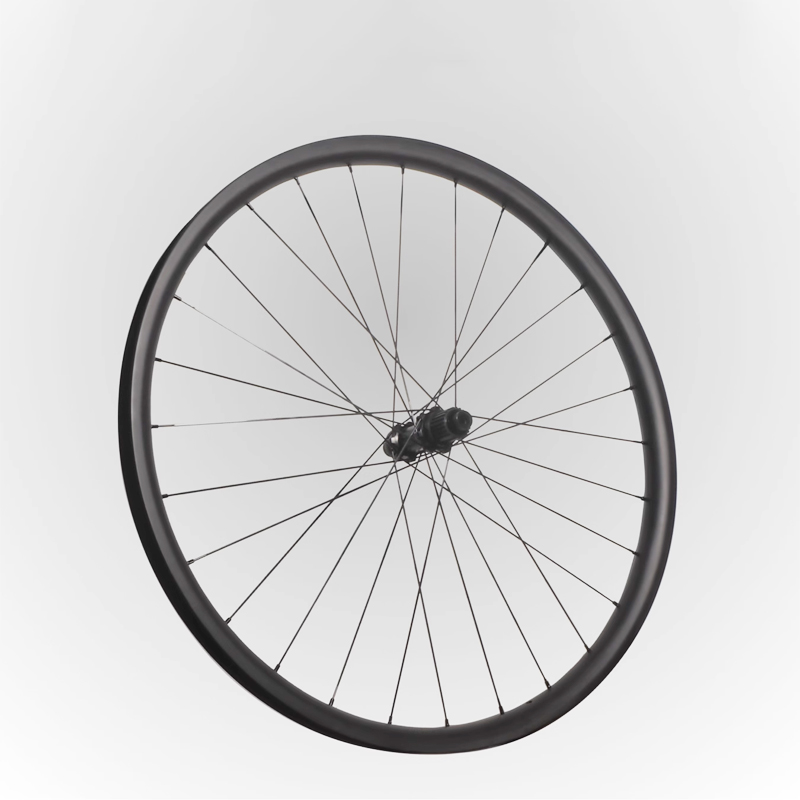 27.5/29 inch Thru Axle Mountain Bike Wheelset MTB Wheelset, Dual Disc Brakes Double Wall Clincher 1.9/2.5 28H Bike Wheels, XC AM DH