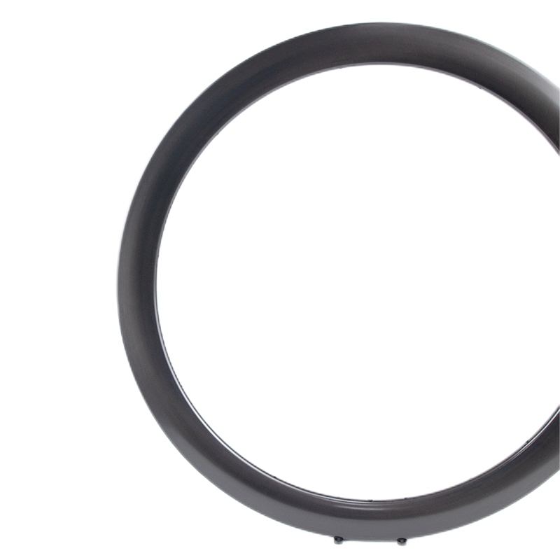 Premium Carbon Gravel Bicycle Wheel Set 50mm For Cycling Race