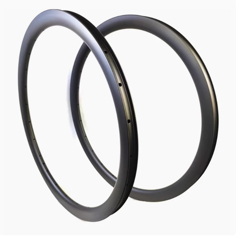 Carbon Road Rims Bicycle Wheels For Race