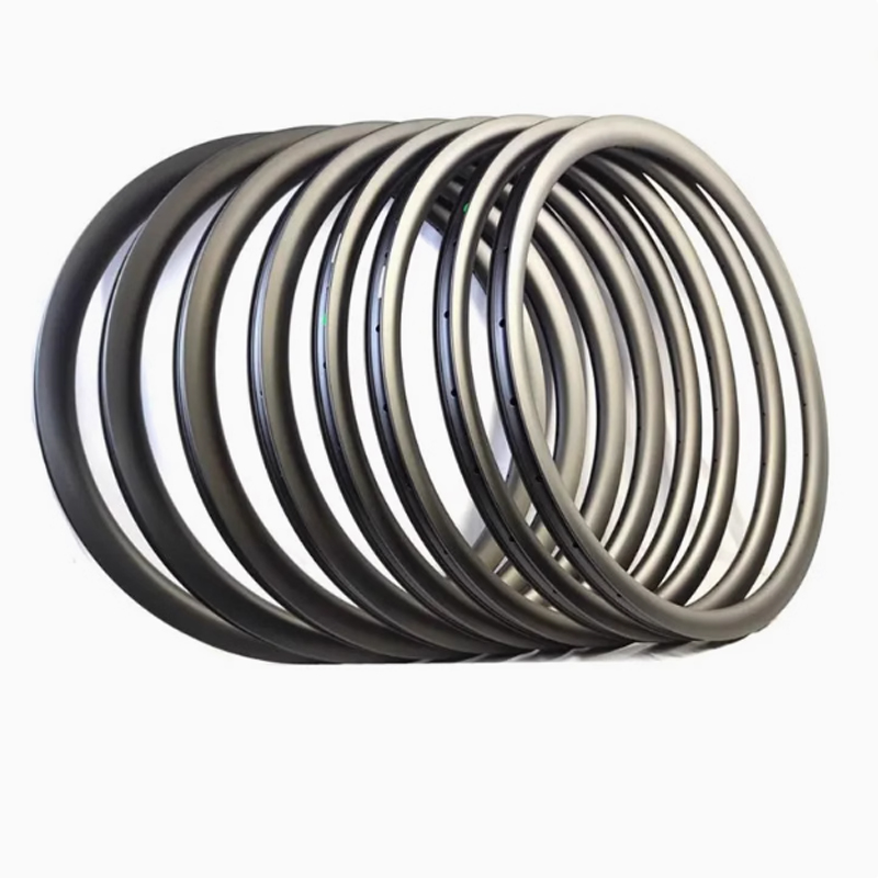 Carbon Road Rims Bicycle Wheels For Race