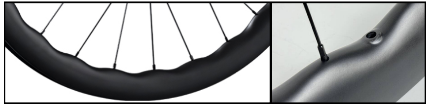 road bicycle rims