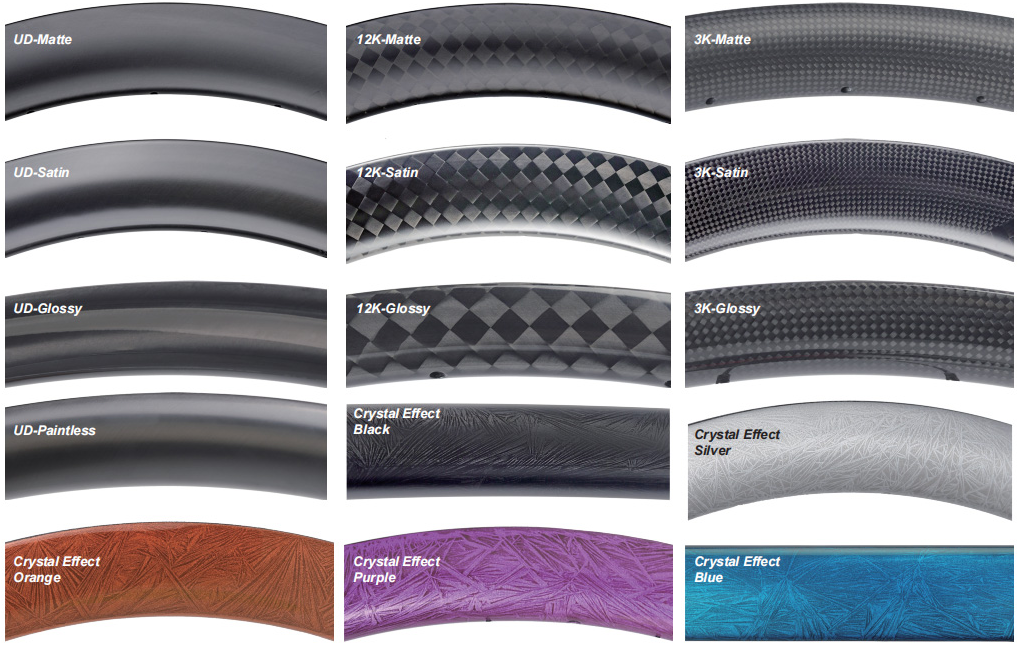 carbon rim