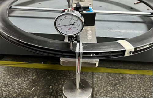 carbon rim test