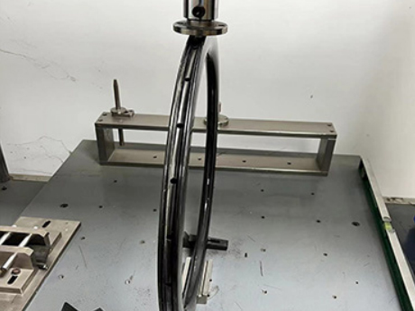 carbon rim test