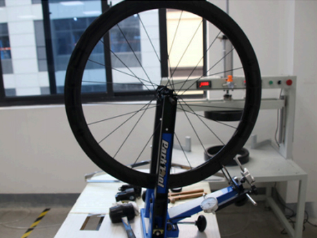 carbon rim test