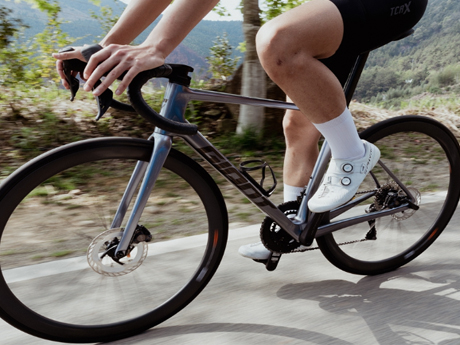 How to effectively increase cycling speed?