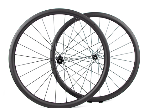 Why More Global Buyers Are Choosing Carbon Wheels Made in China