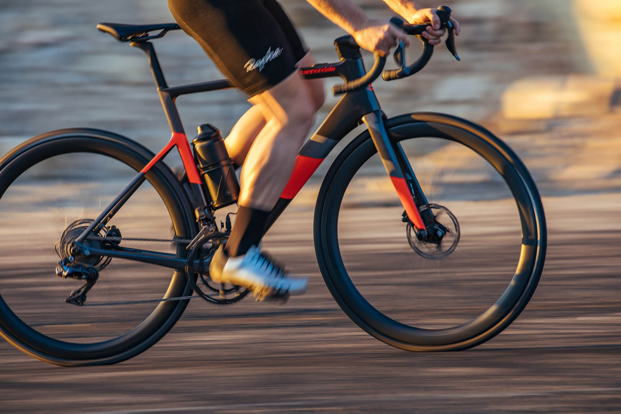 All-Round Road Bike Wheels