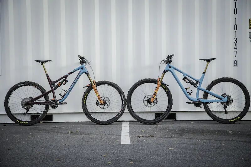 Mountain Bicycle Wheels