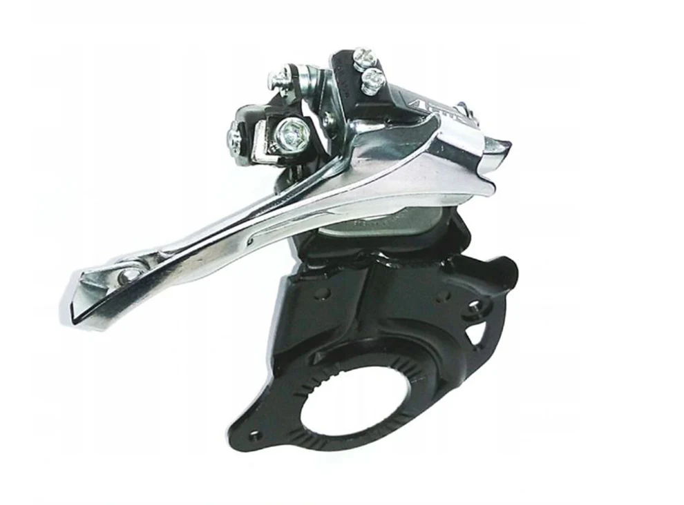 modern road bike groupset