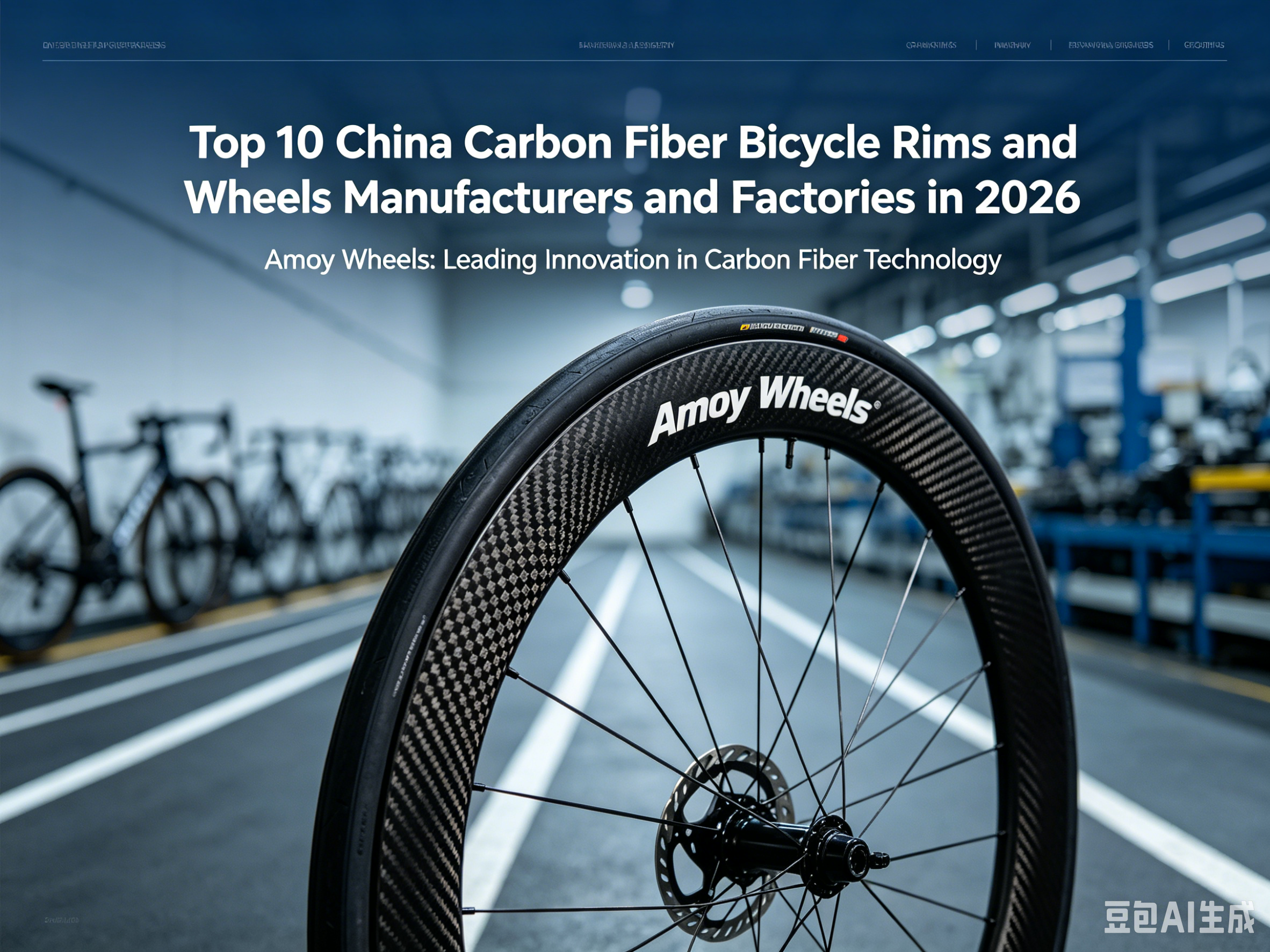 Top 10 Carbon Fiber Wheel Manufacturers In China 2026