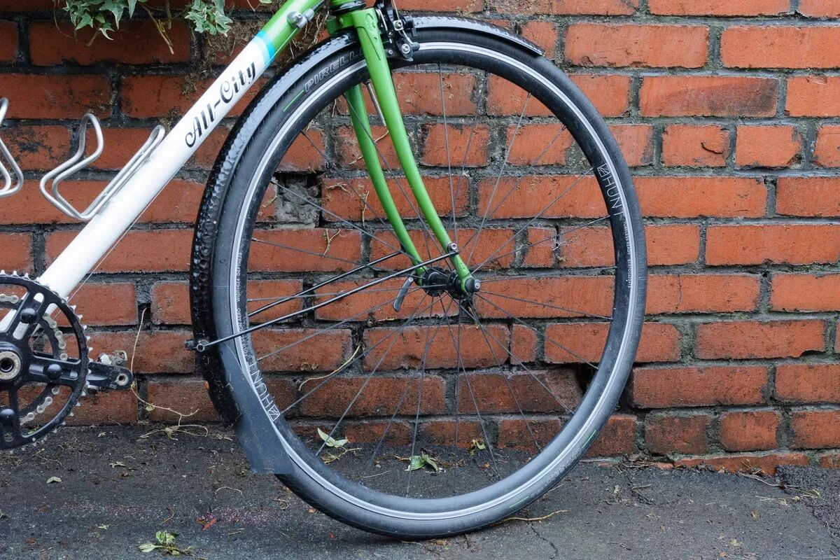 Climbing wheelsets