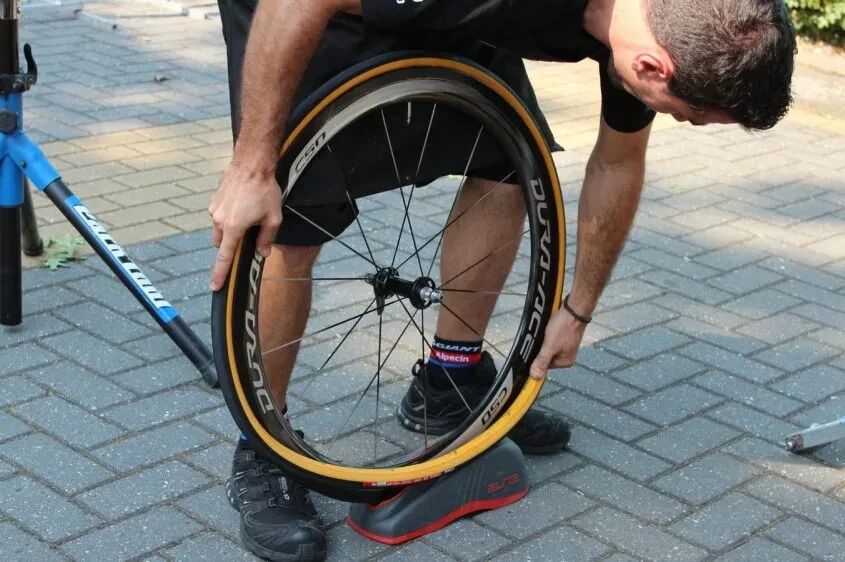 Climbing wheelsets