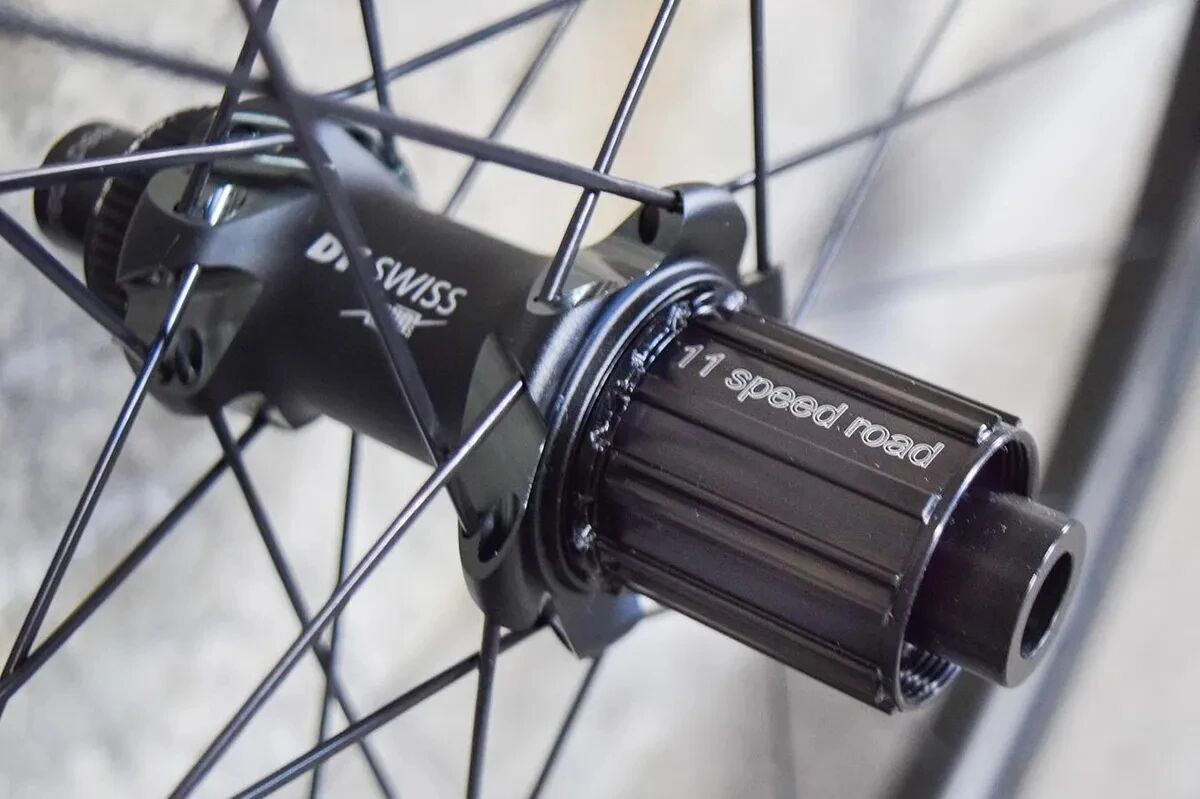 Climbing wheelsets