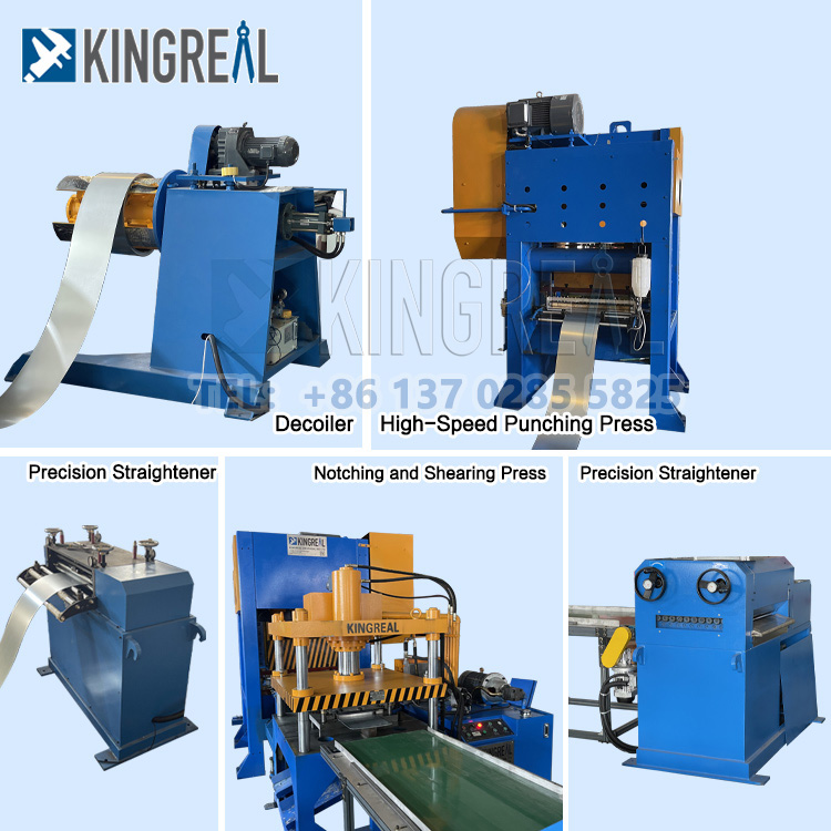 Full Automatic 30X30CM Metal Ceiling Tiles Making Machine