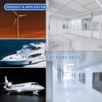 Full Automatic Aluminum Honeycomb Panel Production Line