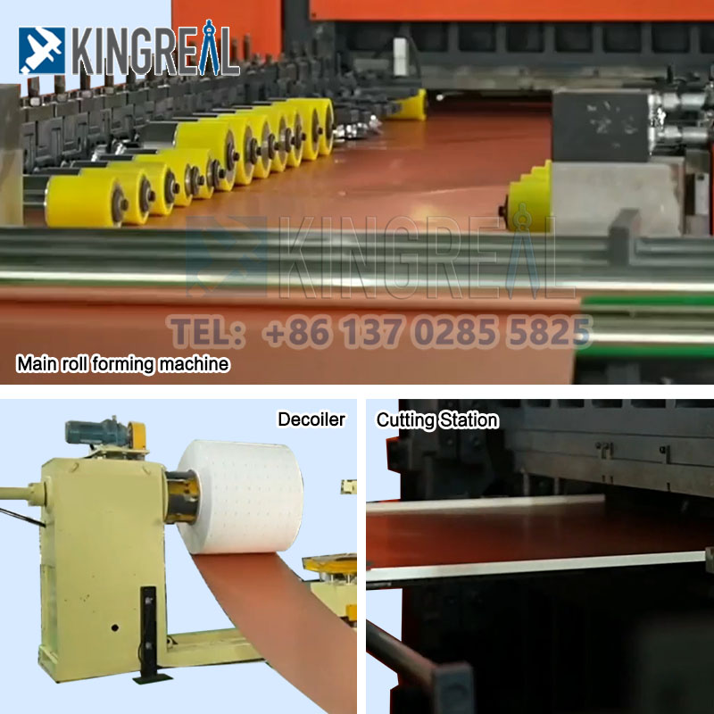 Automatic Metal Honeycomb Panel Making Machine