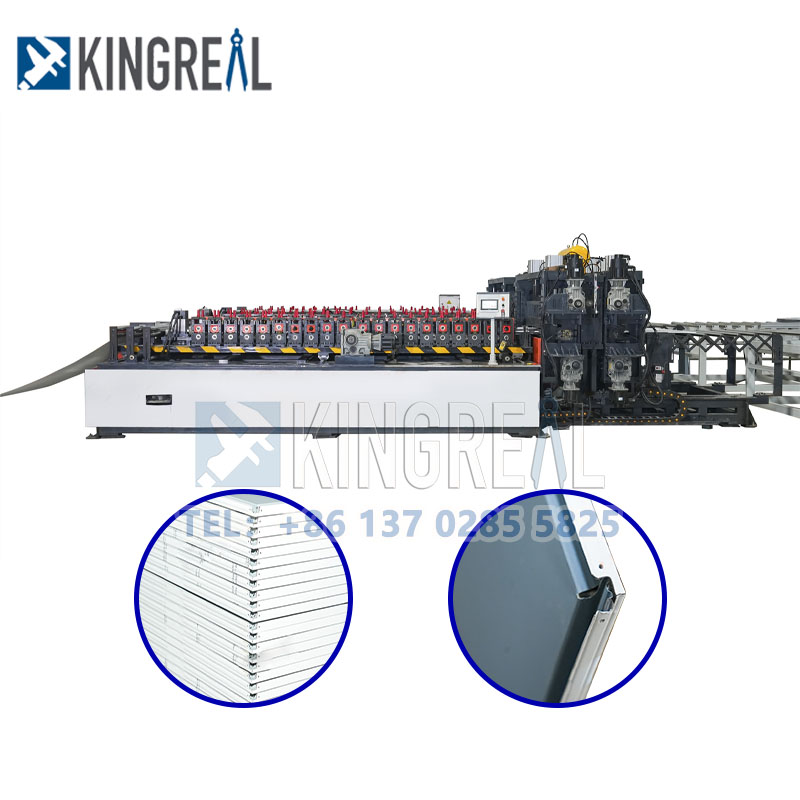 Sandwich Panel Machine