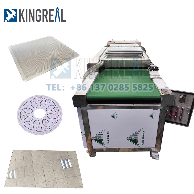 suspended ceiling machine