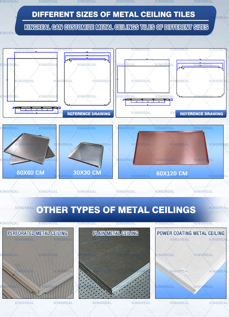 suspended ceiling production line