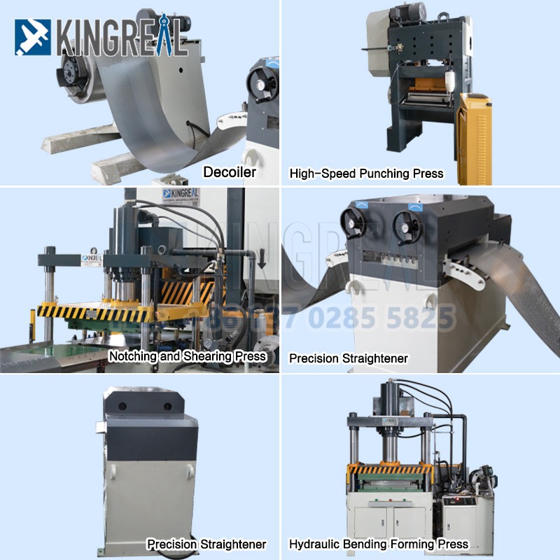 metal ceiling making machine