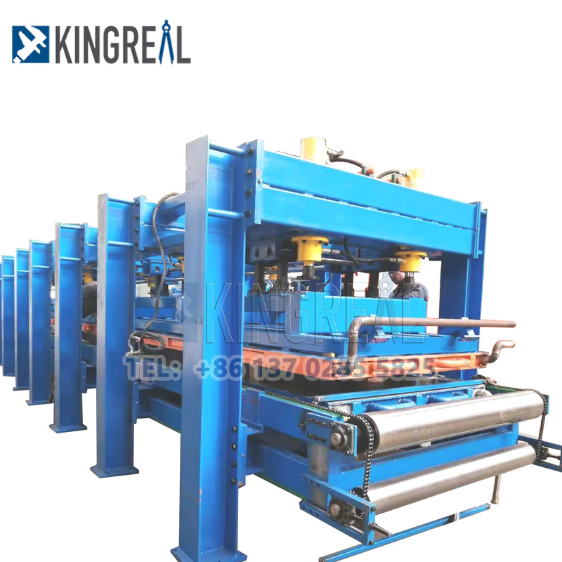 Full Auto Clean Room Sandwich Panel Production Line