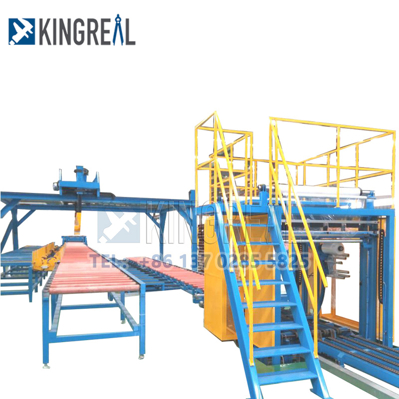 Full Auto Clean Room Sandwich Panel Production Line