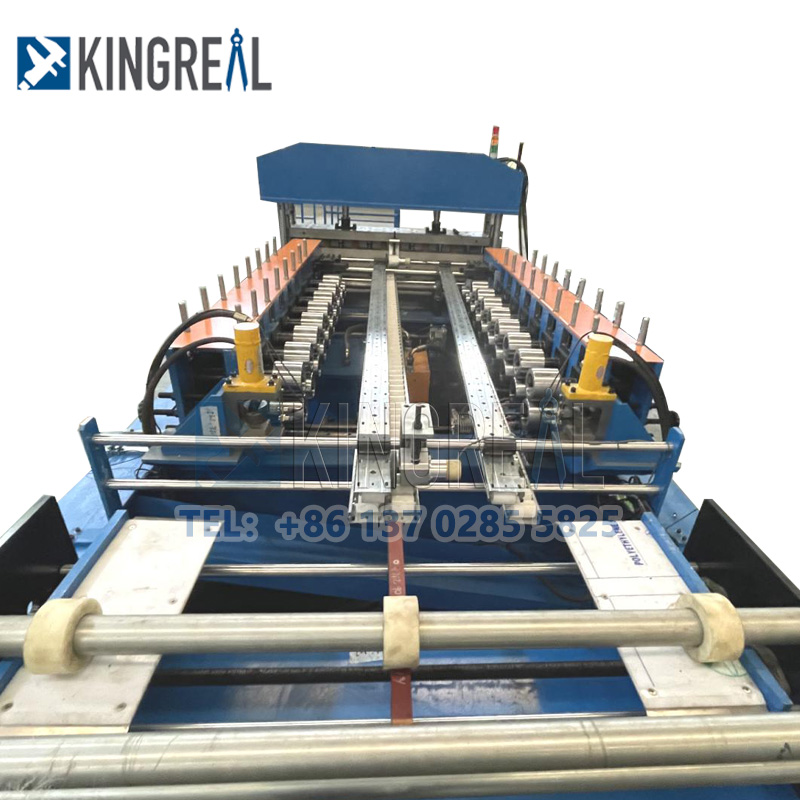 Clean Room Sandwich Panel Roll Forming Machine