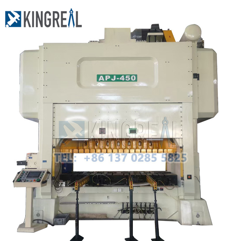High Precision Gantry Type Press Machine