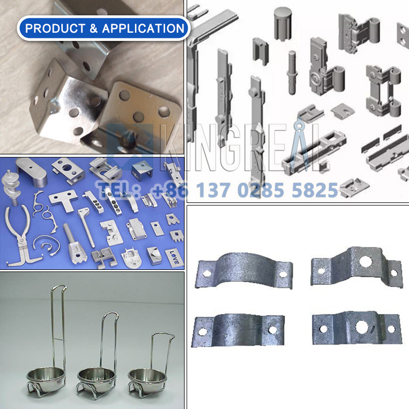 High Precision Gantry Type Press Machine