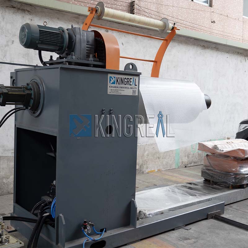 Sheet Perforation Machine Line