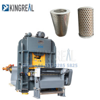 Metal Punching Machine For Metal Filter