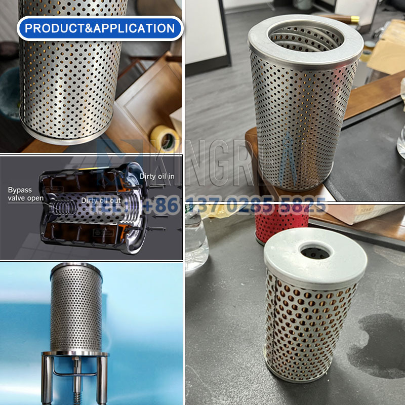Metal Punching Machine For Metal Filter
