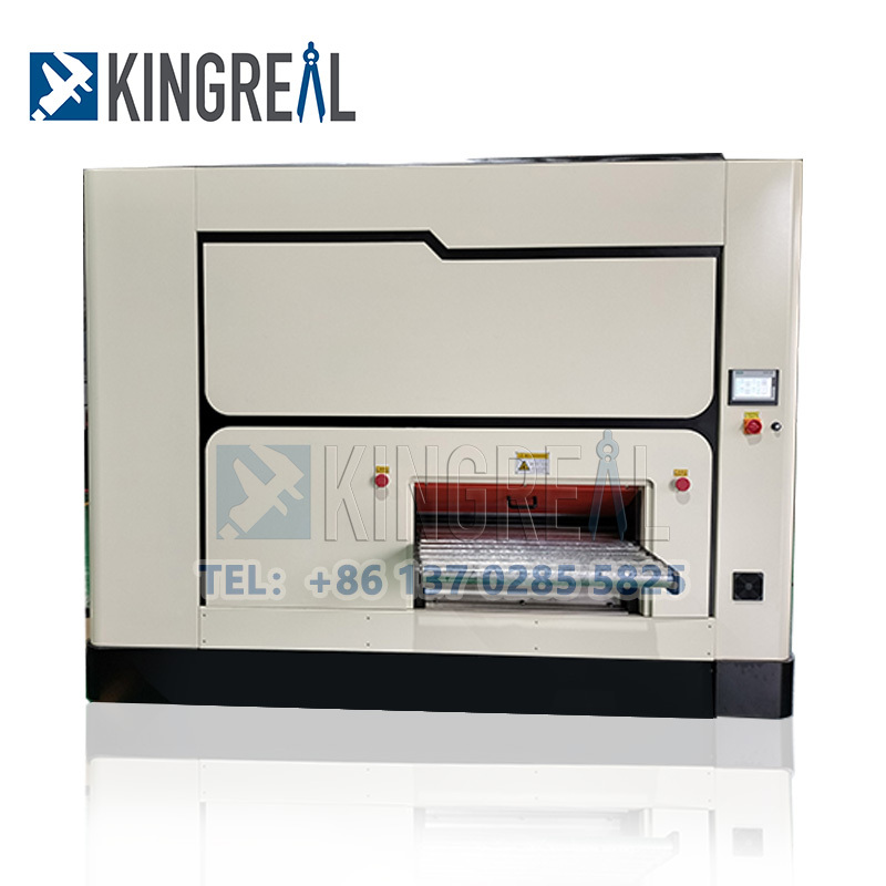 Perforated Sheet Leveler Machine