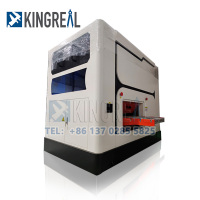 Perforated Sheet Leveler Machine