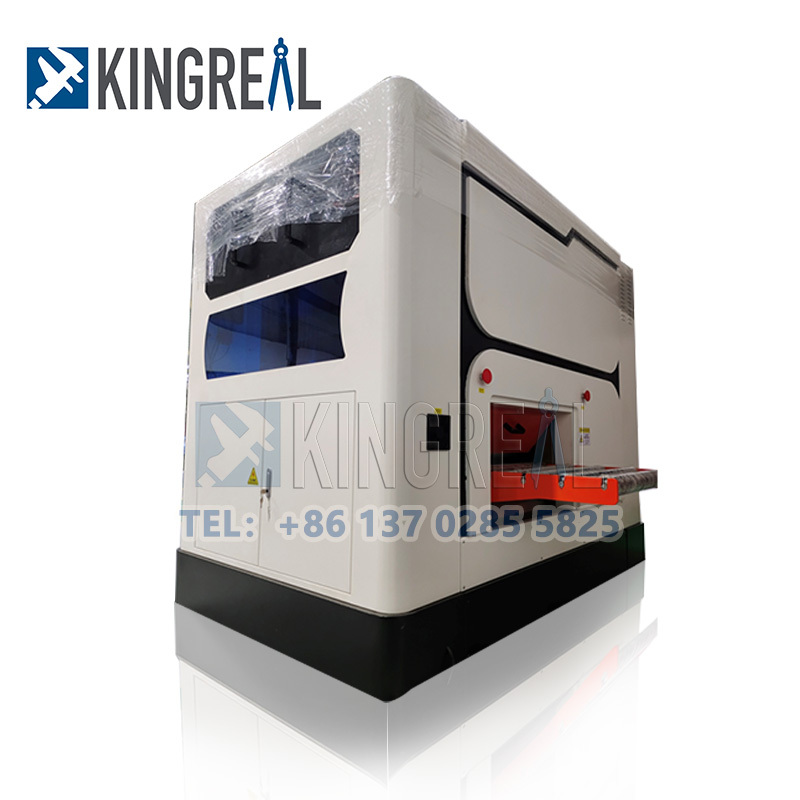 Perforated Sheet Leveler Machine