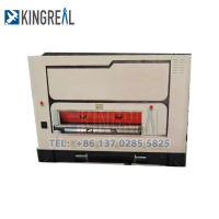 4 High Roller Leveling Machine