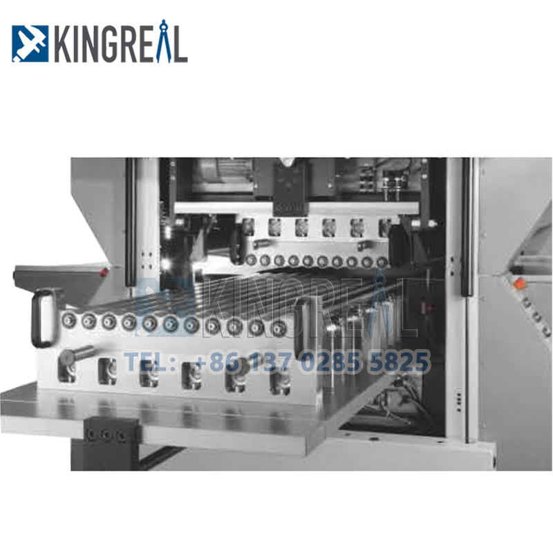 Roller Leveling Machine