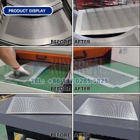 Metal Sheet Leveling Machine