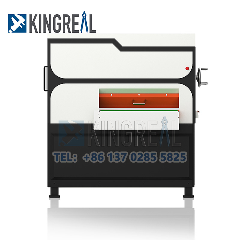 Metal Sheet Straightening Machine