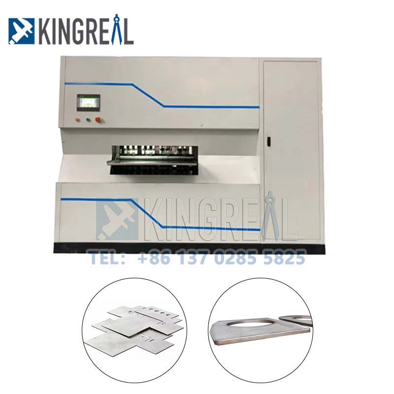 Metal Sheet Straightening Machine