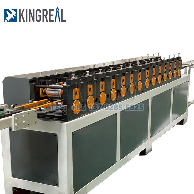 open cell ceiling production line