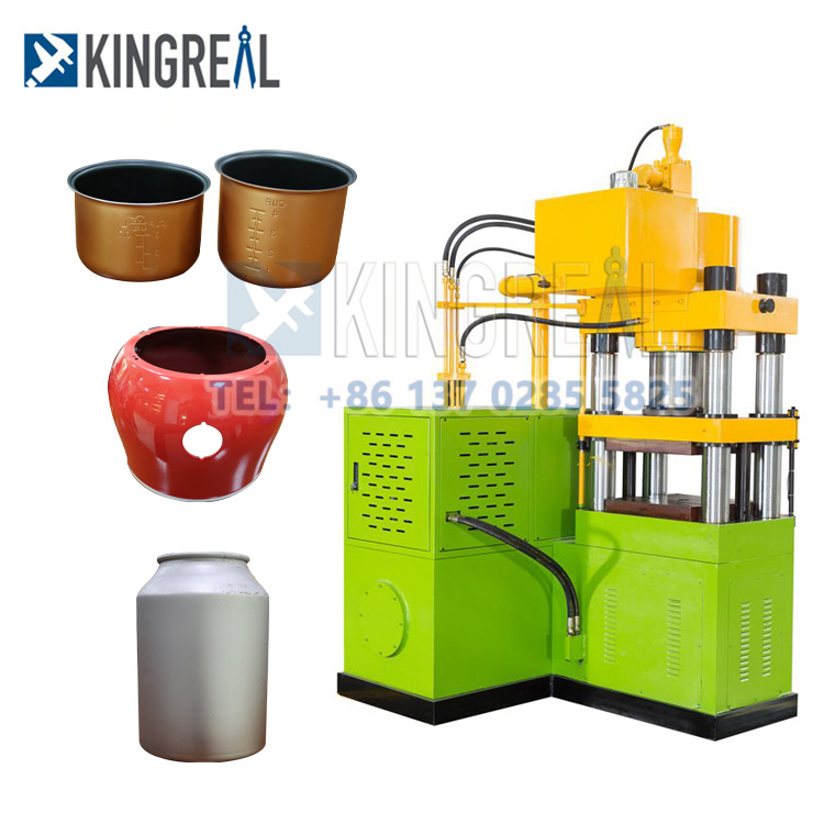 hydraulic press machine