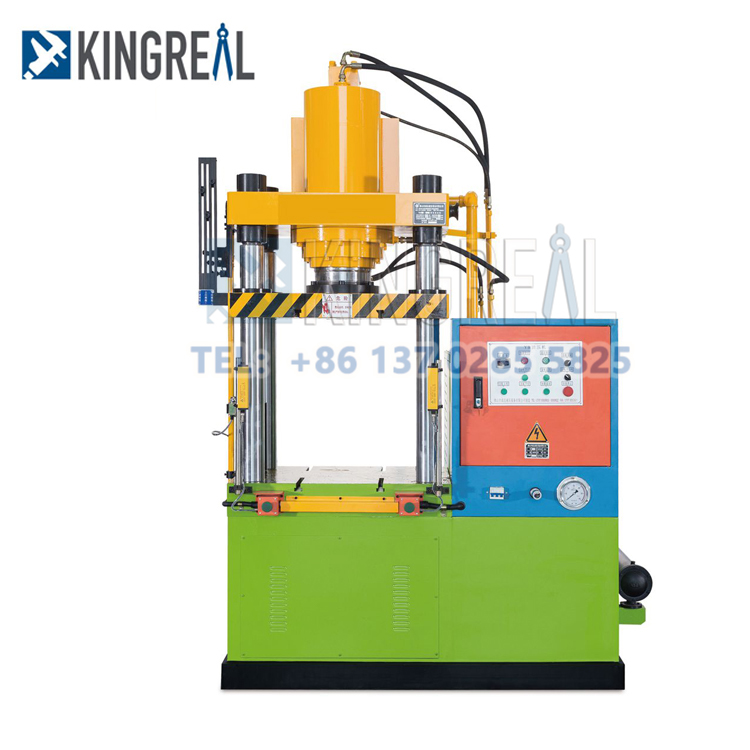 hydraulic power press